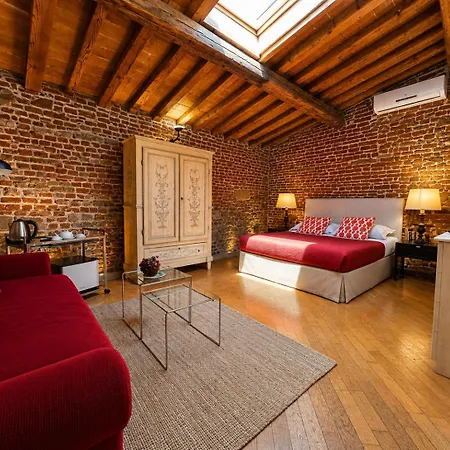 Vigna Nuova 17 Gæstehus Firenze